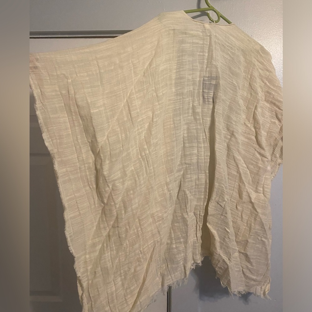 Kimono Coverup